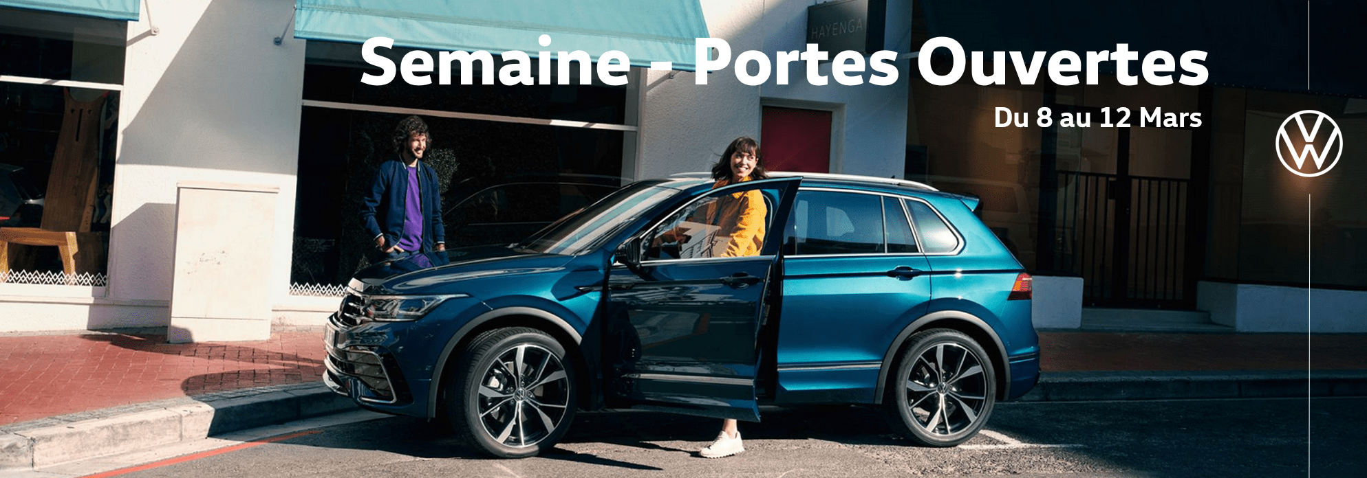 Semaine Portes Ouvertes / 08 au 12 Mars